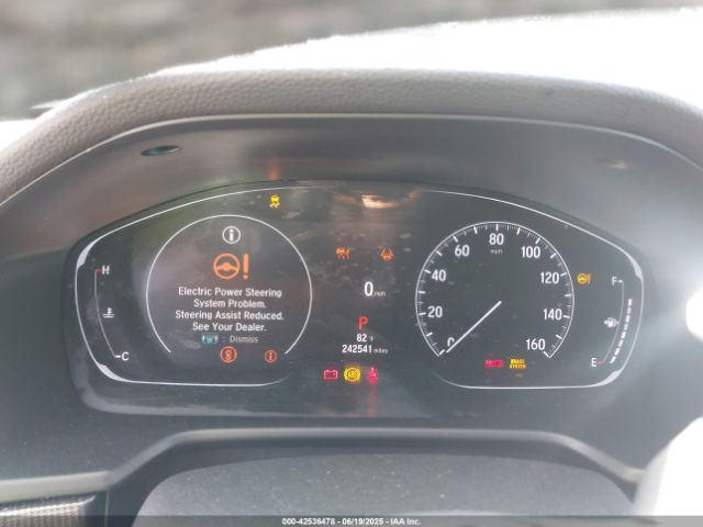 1HGCV1F42MA104778 Honda l15be