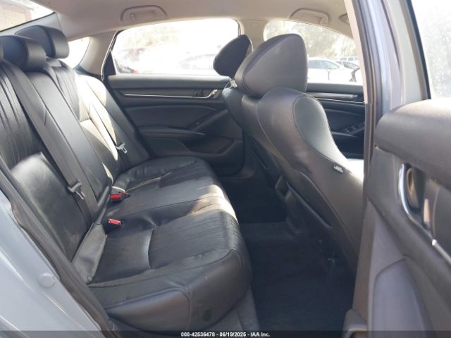 1HGCV1F42MA104778 Honda l15be