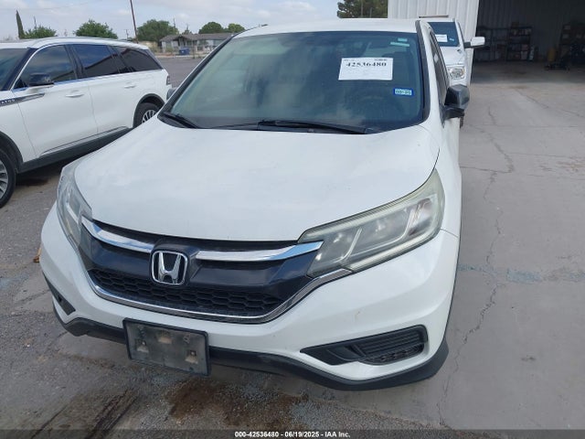 Honda k24w9 2016 5J6RM4H4XGL098015 Image 12
