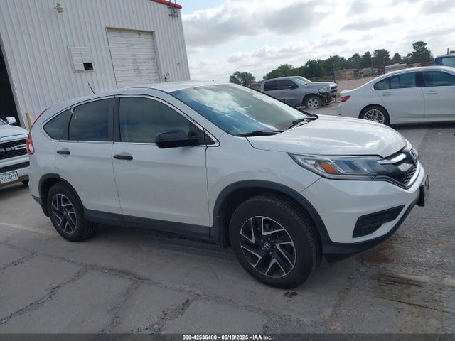 Honda k24w9 2016 5J6RM4H4XGL098015 Image 13
