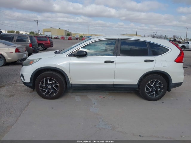 Honda k24w9 2016 5J6RM4H4XGL098015 Image 14