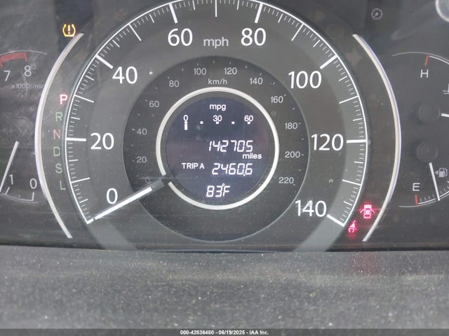 Honda k24w9 2016 5J6RM4H4XGL098015 Image 15