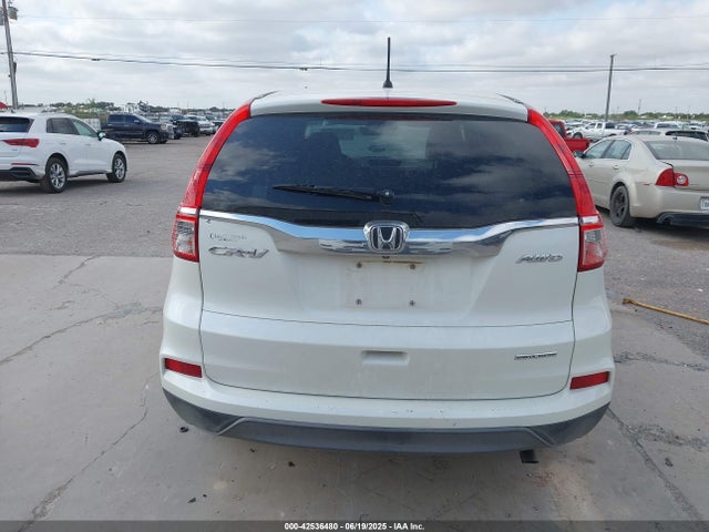 Honda k24w9 2016 5J6RM4H4XGL098015 Image 16