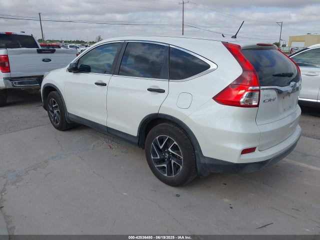 Honda k24w9 2016 5J6RM4H4XGL098015 Image 3