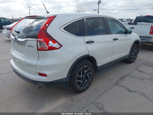 Honda k24w9 2016 5J6RM4H4XGL098015 Image 4