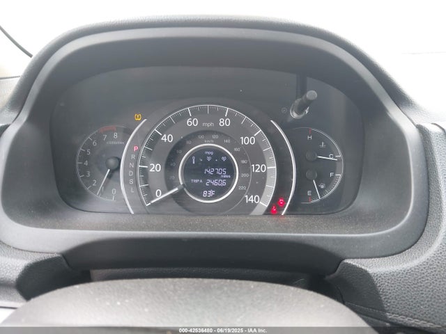 Honda k24w9 2016 5J6RM4H4XGL098015 Image 7