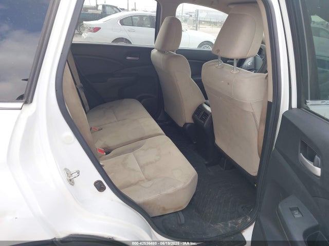 Honda k24w9 2016 5J6RM4H4XGL098015 Image 8