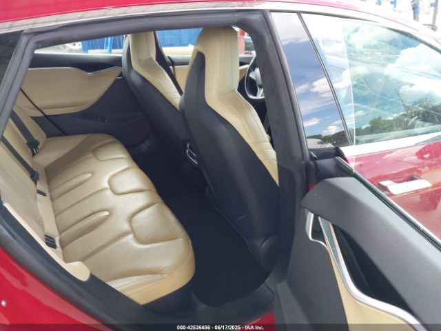 2015 TESLA MODEL S 5YJSA1H20FF093565 Photo 7