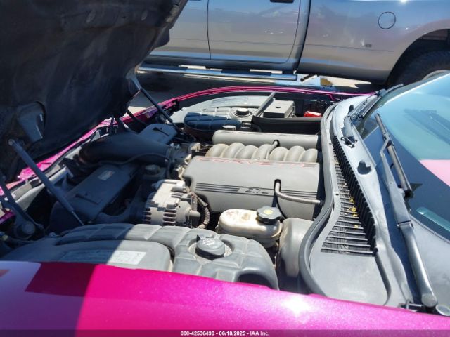 2004 CHEVROLET CORVETTE 1G1YY22G945133407 Photo 9