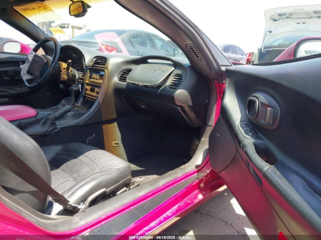 2004 CHEVROLET CORVETTE 1G1YY22G945133407 Photo 4