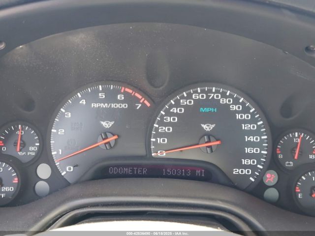 2004 CHEVROLET CORVETTE 1G1YY22G945133407 Photo 6