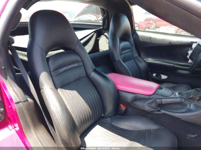 2004 CHEVROLET CORVETTE 1G1YY22G945133407 Photo 7