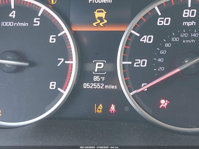 Acura k24v7 2020 19UDE2F82LA010007 Image 15