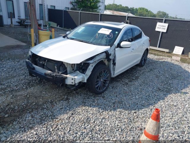 2020 ACURA ILX 19UDE2F82LA010007 Photo 1