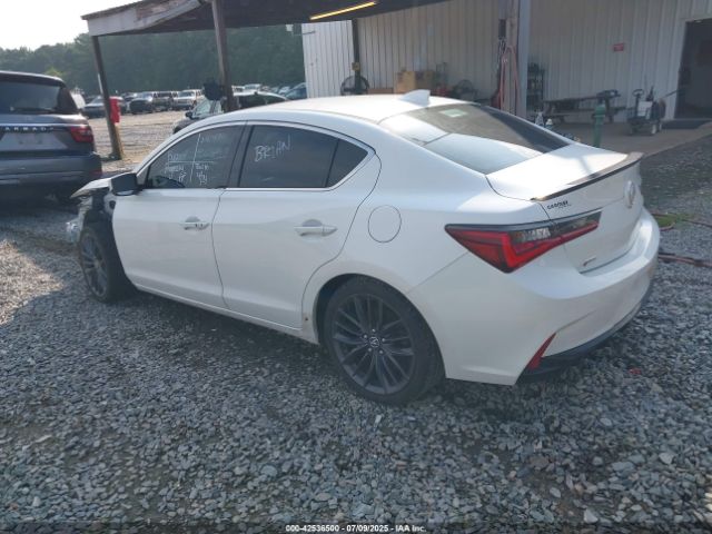 2020 ACURA ILX 19UDE2F82LA010007 Photo 2
