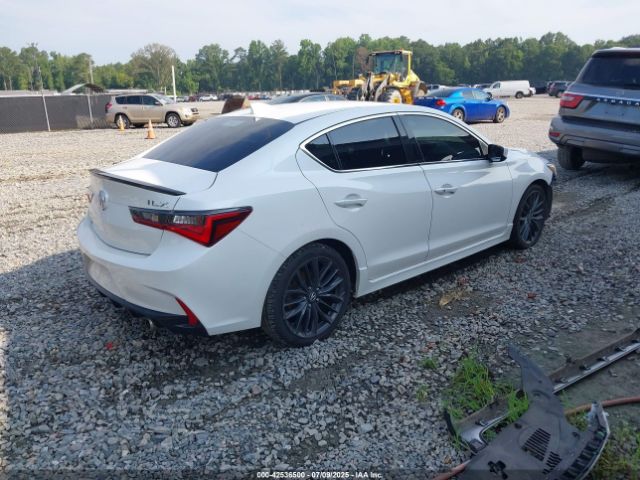 2020 ACURA ILX 19UDE2F82LA010007 Photo 3