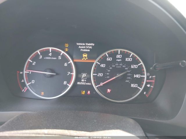 2020 ACURA ILX 19UDE2F82LA010007 Photo 6