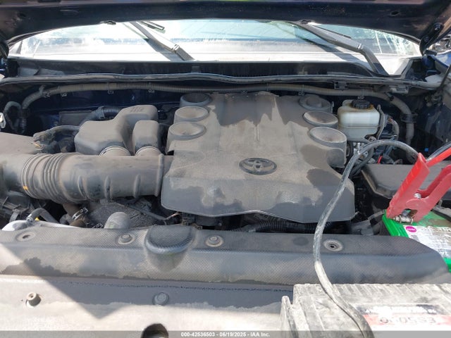 Toyota 1gr-fe 2016 JTEBU5JRXG5367830 Image 10