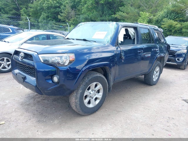 Toyota 1gr-fe 2016 JTEBU5JRXG5367830 Image 2