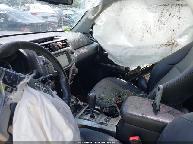 Toyota 1gr-fe 2016 JTEBU5JRXG5367830 Image 5