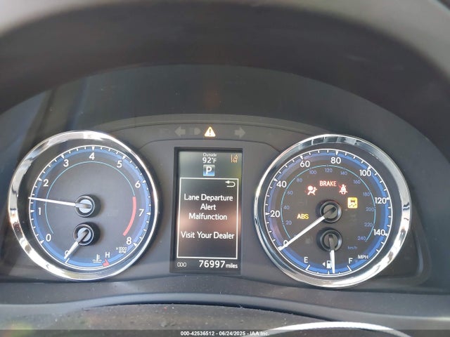 Toyota 2zr-fe 2017 5YFBURHE6HP705484 Image 7