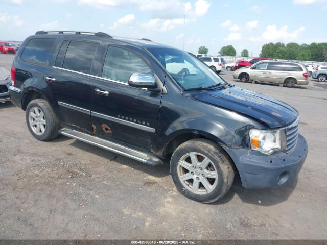 2007 CHRYSLER ASPEN 1A8HW58P27F569237