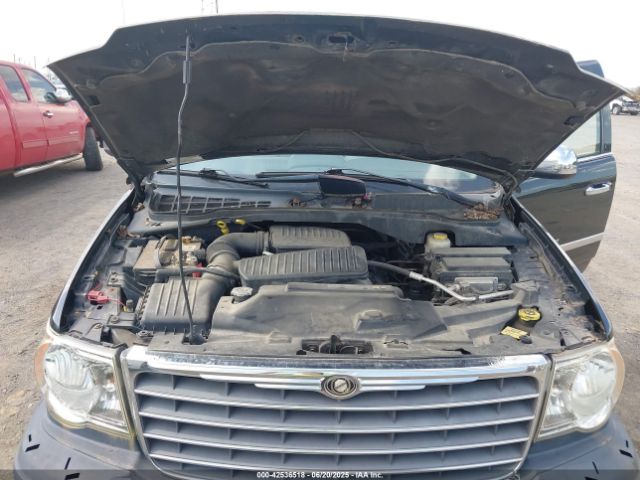 2007 CHRYSLER ASPEN 1A8HW58P27F569237 Photo 9