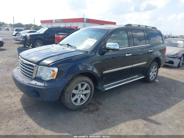 2007 CHRYSLER ASPEN 1A8HW58P27F569237 Photo 1
