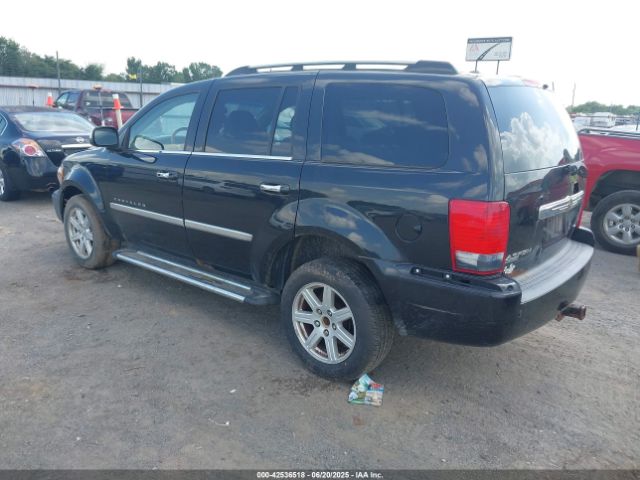 2007 CHRYSLER ASPEN 1A8HW58P27F569237 Photo 2