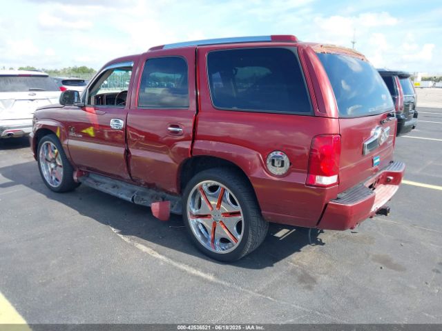 2003 CADILLAC ESCALADE 1GYEK63N63R194263 Photo 2