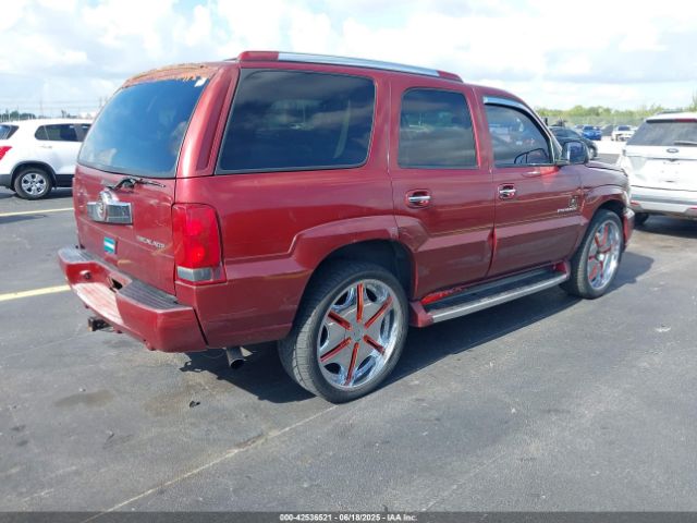 2003 CADILLAC ESCALADE 1GYEK63N63R194263 Photo 3
