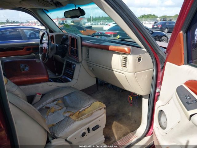 2003 CADILLAC ESCALADE 1GYEK63N63R194263 Photo 4
