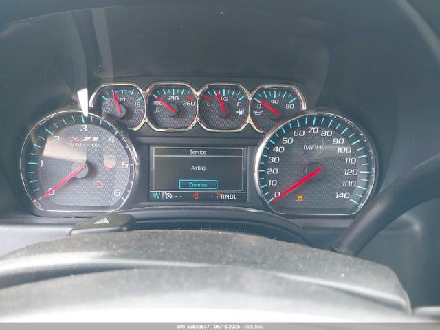 1GCVKREC0HZ318232 Chevrolet l83 - sidi: spark ignited direct injection, vvt: variable valve timing, afm, e85 max, alum