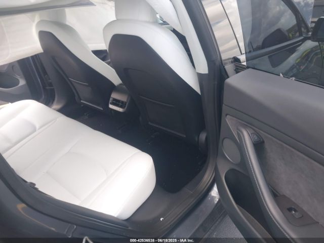 2022 TESLA MODEL 3 5YJ3E1EAXNF343350 Photo 7