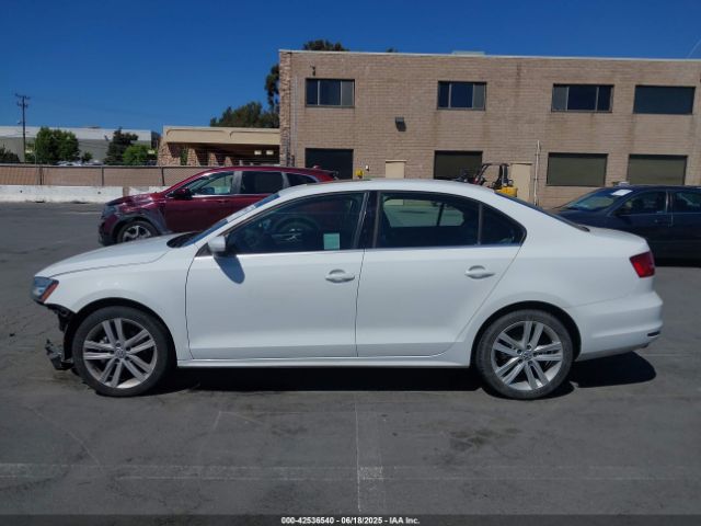 3VWL07AJ6FM302232 Volkswagen 2015