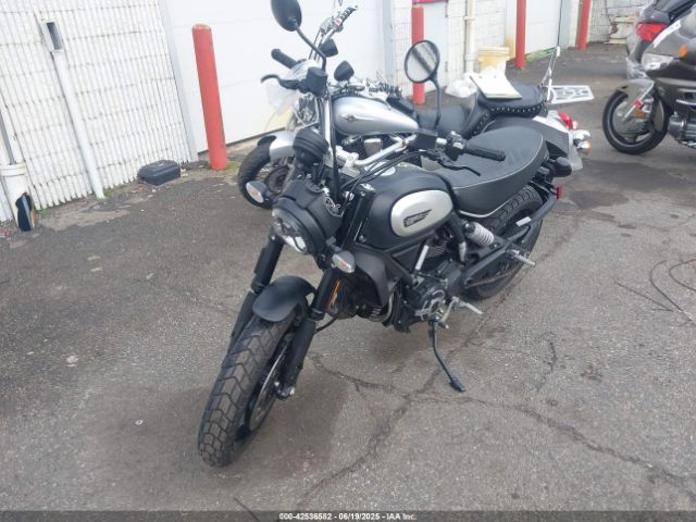 2022 DUCATI SCRAMBLER ML0KAFPM1NT005764 Photo 1