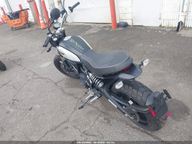 2022 DUCATI SCRAMBLER ML0KAFPM1NT005764 Photo 2