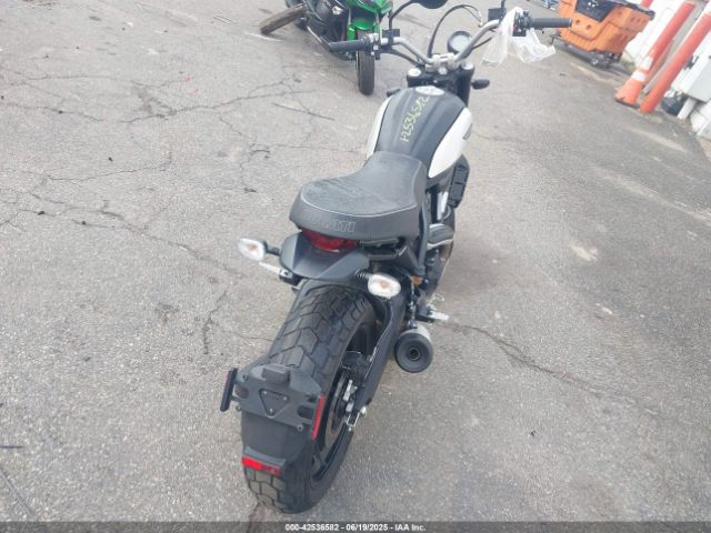 2022 DUCATI SCRAMBLER ML0KAFPM1NT005764 Photo 3