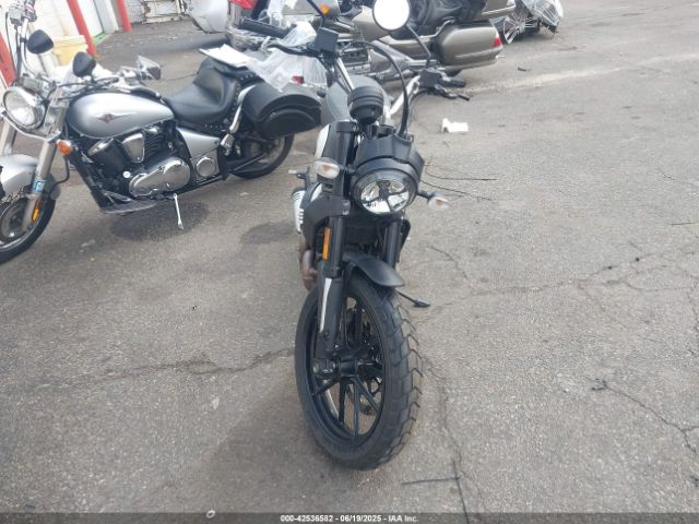 2022 DUCATI SCRAMBLER ML0KAFPM1NT005764 Photo 4