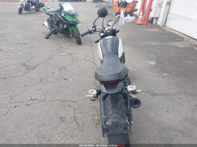2022 DUCATI SCRAMBLER ML0KAFPM1NT005764 Photo 5