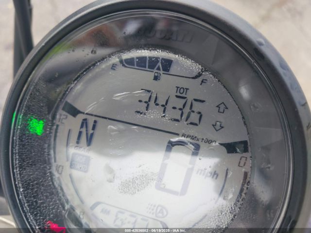 2022 DUCATI SCRAMBLER ML0KAFPM1NT005764 Photo 6