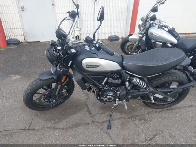 2022 DUCATI SCRAMBLER ML0KAFPM1NT005764 Photo 8