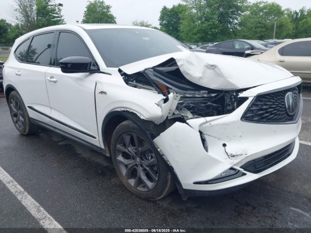 2024 ACURA MDX 5J8YE1H01RL005025 Photo 0