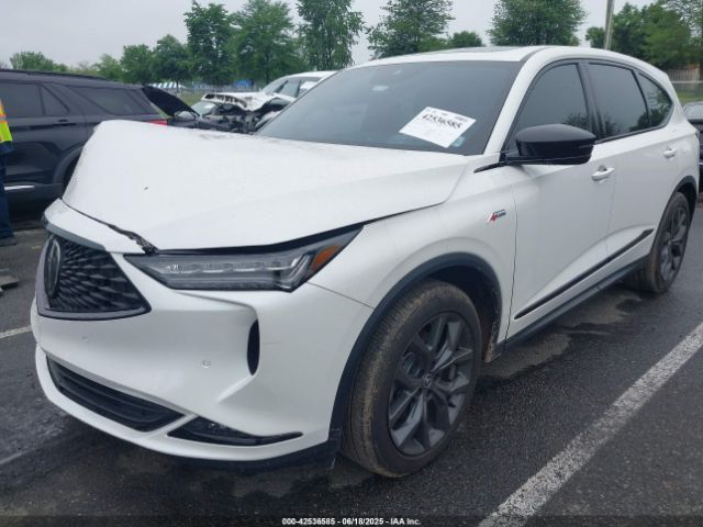 2024 ACURA MDX 5J8YE1H01RL005025 Photo 1
