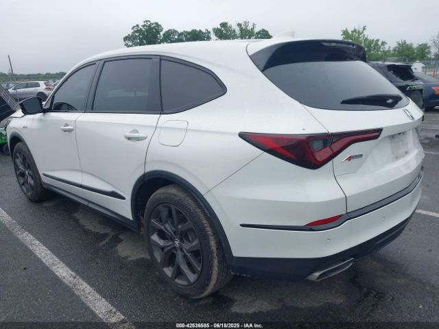 2024 ACURA MDX 5J8YE1H01RL005025 Photo 2