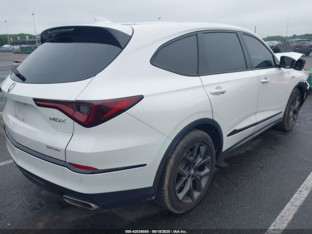 2024 ACURA MDX 5J8YE1H01RL005025 Photo 3