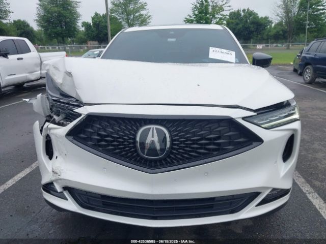 2024 ACURA MDX 5J8YE1H01RL005025 Photo 5