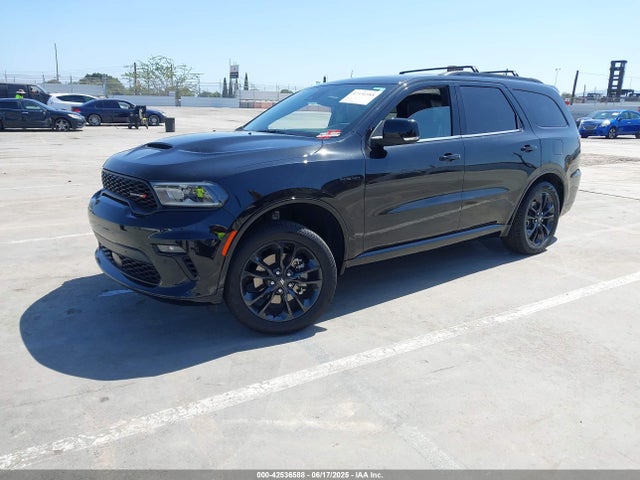 1C4SDHCT7PC579370 Dodge Durango