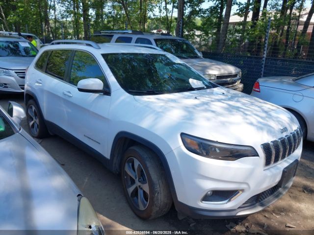 2020 JEEP CHEROKEE 1C4PJLDBXLD652811