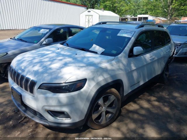 2020 JEEP CHEROKEE 1C4PJLDBXLD652811 Photo 1